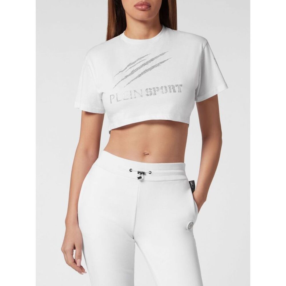 Plein Sport Women T-Shirt Woman Plein Sport